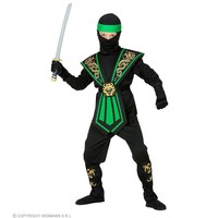 Widmann Kombat Ninja - Groen