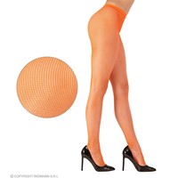 Widmann Visnet Panty Oranje