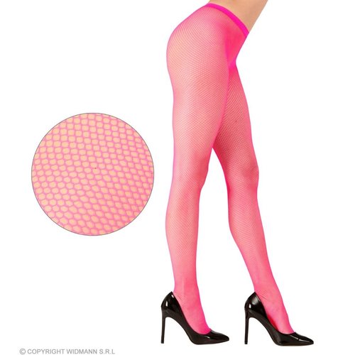 Widmann Visnet Panty Roze