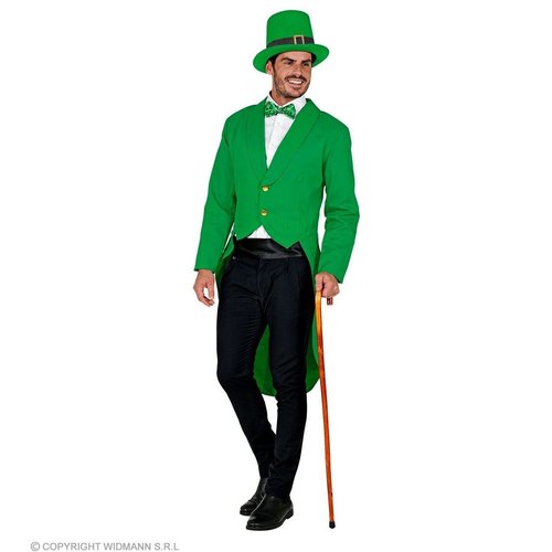 Widmann Slipjas Heren St. Patrick's Day