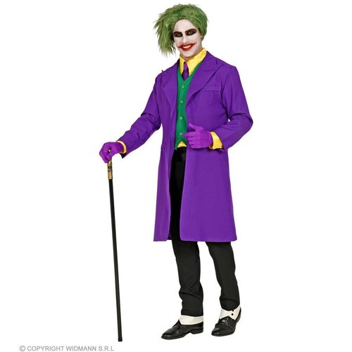 Widmann Joker Clown