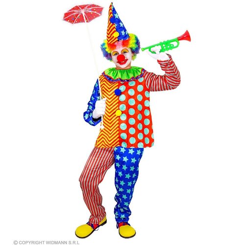 Widmann Clown Kind