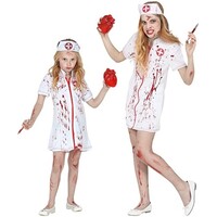 Widmann Zombie Verpleegster Kind