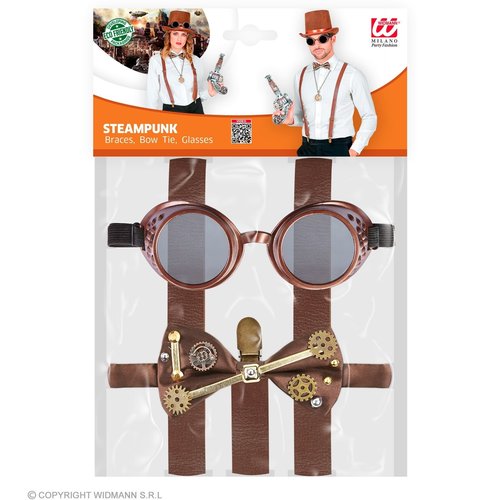 Widmann Steampunk Set