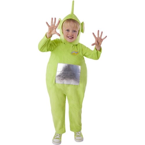 Smiffys Teletubbies - Dipsy Kostuum