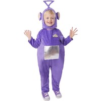 Smiffys Teletubbies - Tinky Winky Kostuum