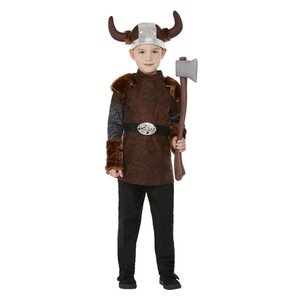 Barbaarse Viking - Kinderkostuum