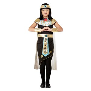 Deluxe Egyptische Prinses - Kinderkostuum