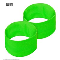 Widmann Polsbandjes, Neon Groen