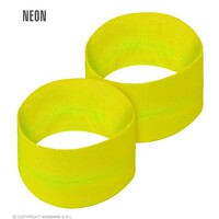 Widmann Polsbandjes, Neon Geel