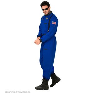 Astronaut Blauw - Heren