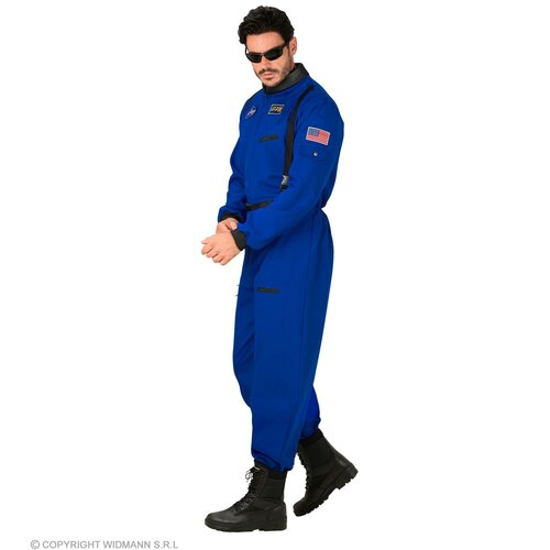 Widmann Astronaut Blauw - Heren