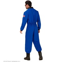 Widmann Astronaut Blauw - Heren