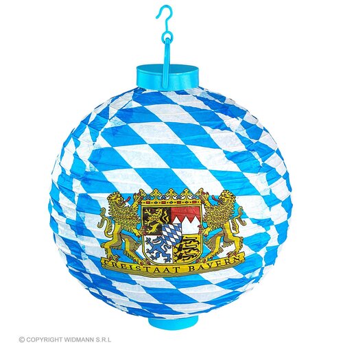 Widmann Lampion Oktoberfest met Ledlicht