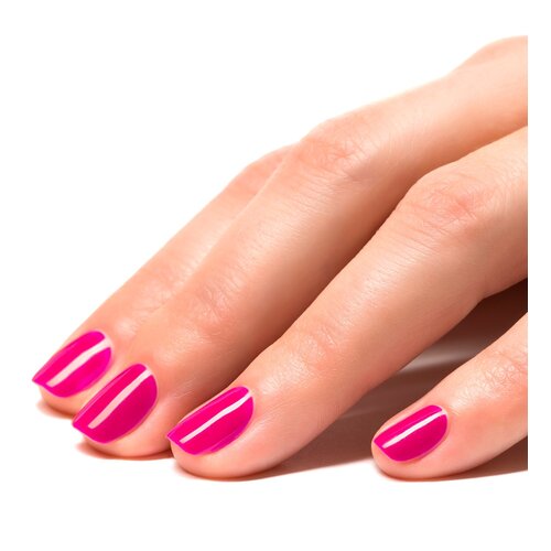 Widmann Waterbasis Nagellak (8 ml) Roze