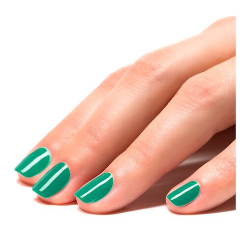 Widmann Waterbasis Nagellak (8 ml) Groen