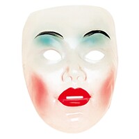 Widmann Transparant Masker Dames