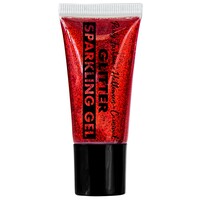 Widmann Glitter Make-Up Rood  25 ml