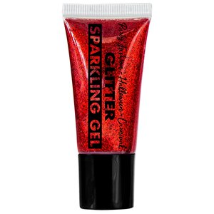 Glitter Make-Up Rood  25 ml
