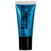 Widmann Glitter Make-Up Blauw 25 ml