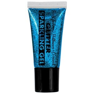 Glitter Make-Up Blauw 25 ml