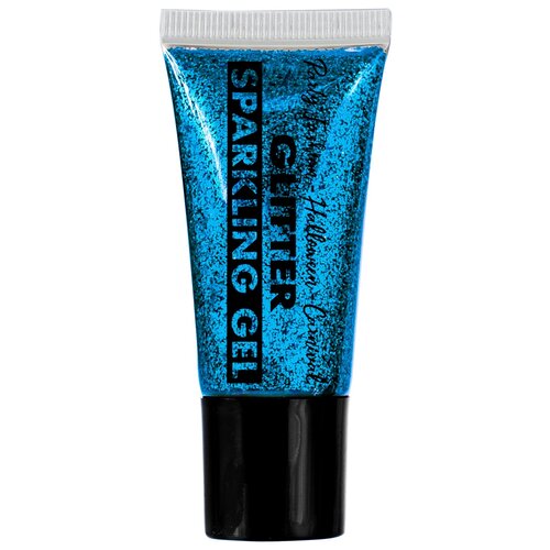 Widmann Glitter Make-Up Blauw 25 ml
