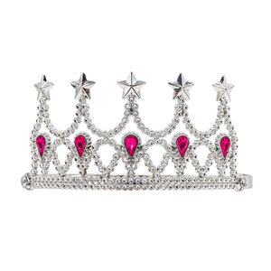 Tiara met Juwelen