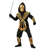 Widmann Kombat Ninja - Goud