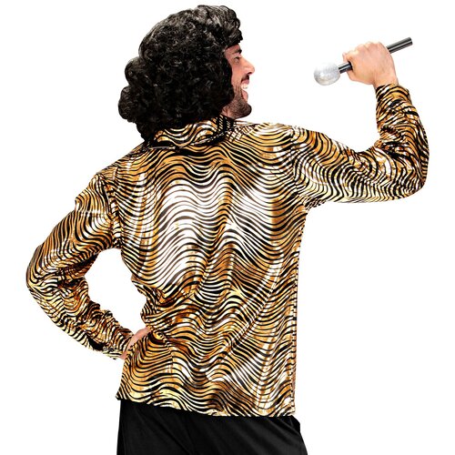 Widmann Shirt Disco Fever Goud