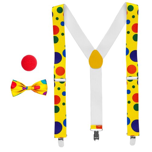 Widmann Clownset