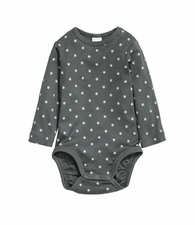 H&M 2-pack bodysuits