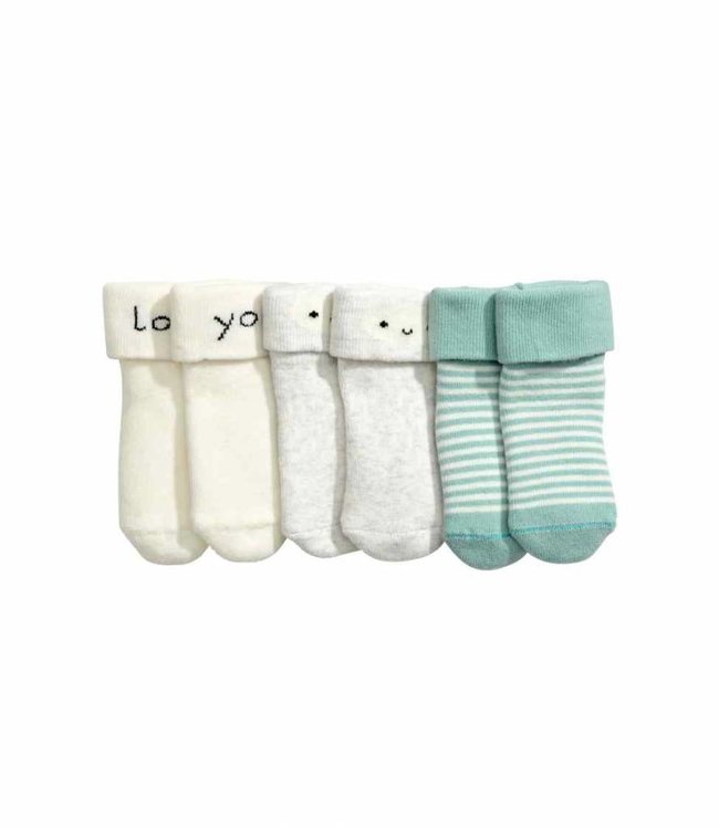H&M Sokjes set van 3