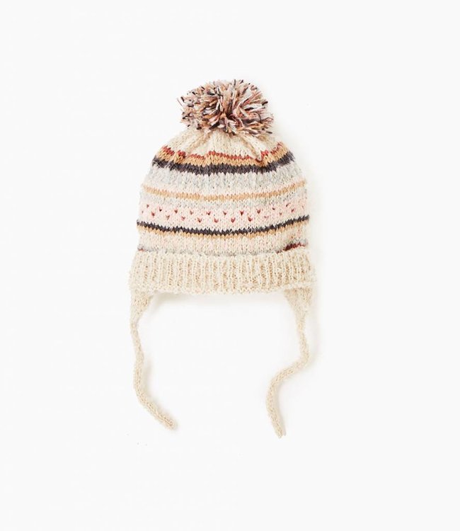 Zara Cap with pompon