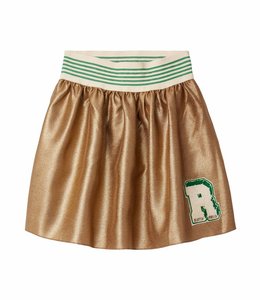 Scotch & Soda Golden skirt