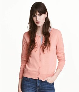 H&M Cotton cardigan