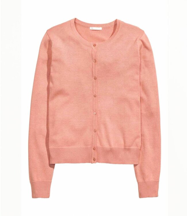 H&M Cotton cardigan