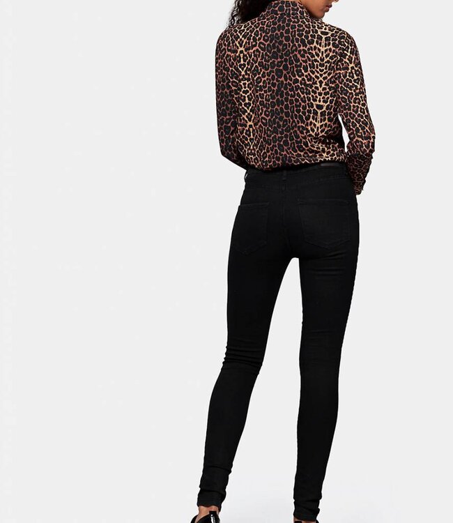 The Sting Leopard blouse