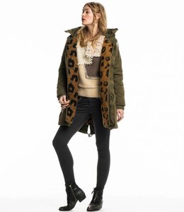 Scotch & Soda Army Parka