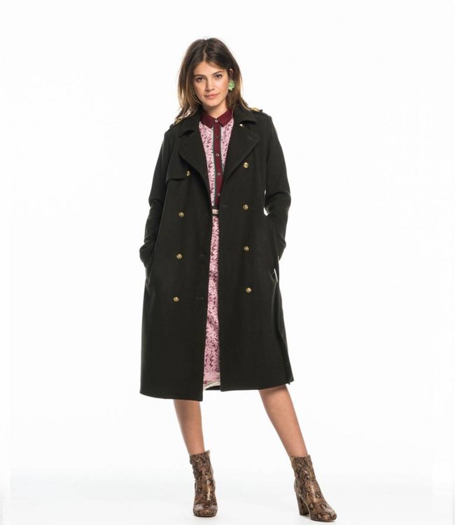 Scotch & Soda Trench coat