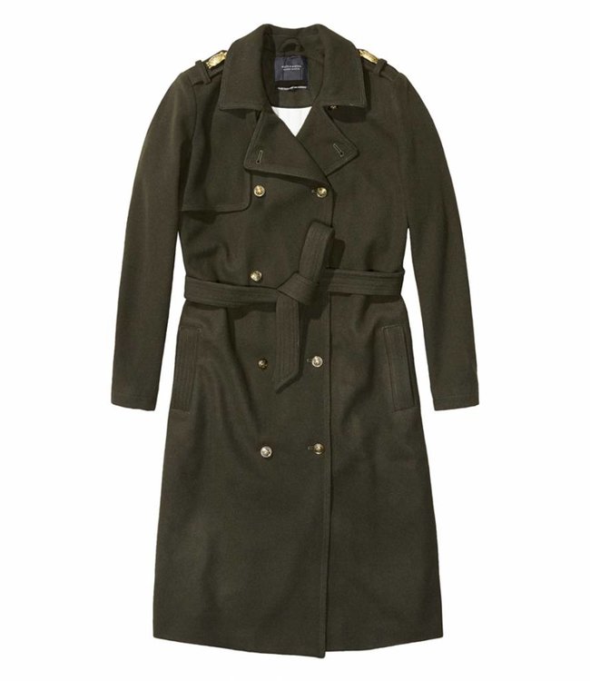 Scotch & Soda Trench coat