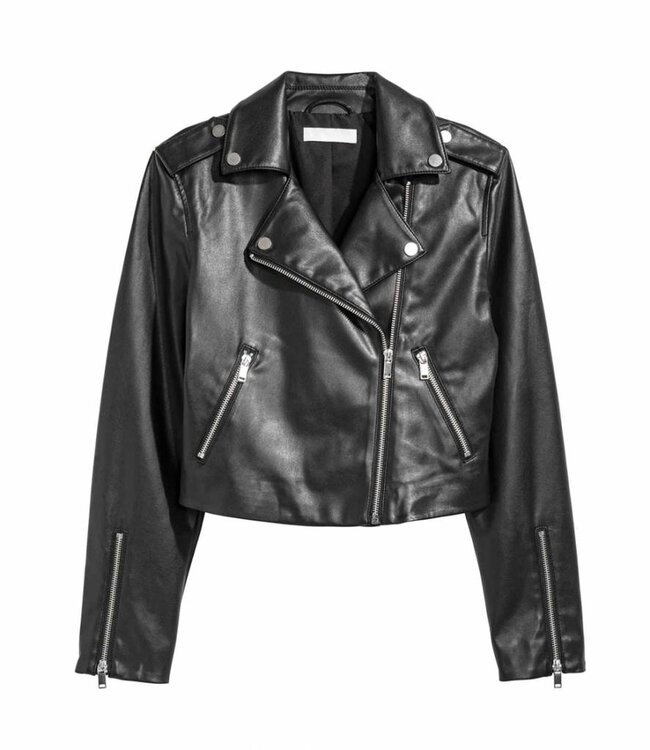 Biker jacket