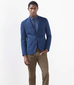 Esprit Blazer spijkerstof