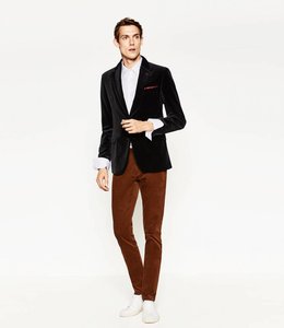 Zara Velvet blazer