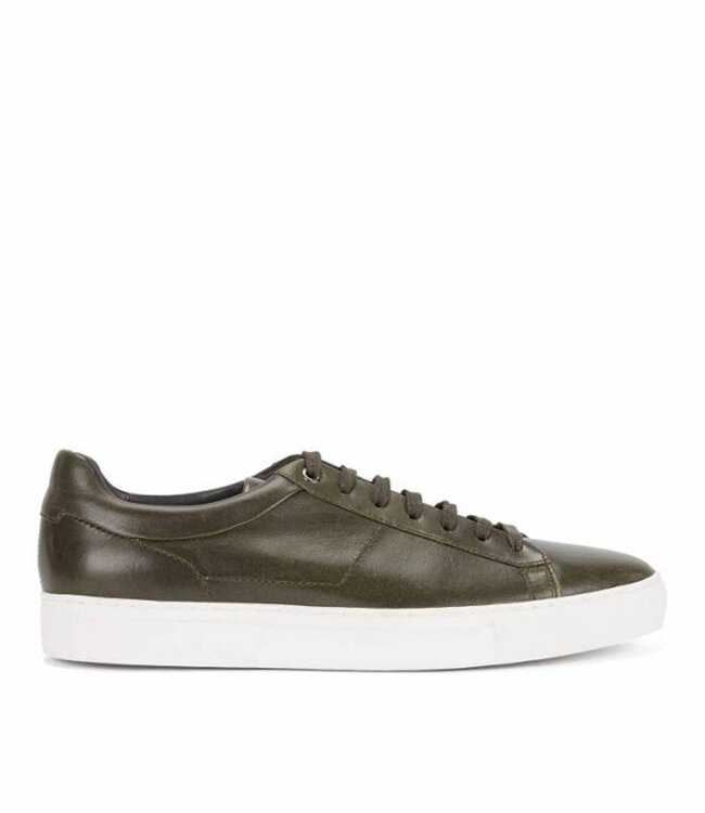 Hugo Boss Leather trainers