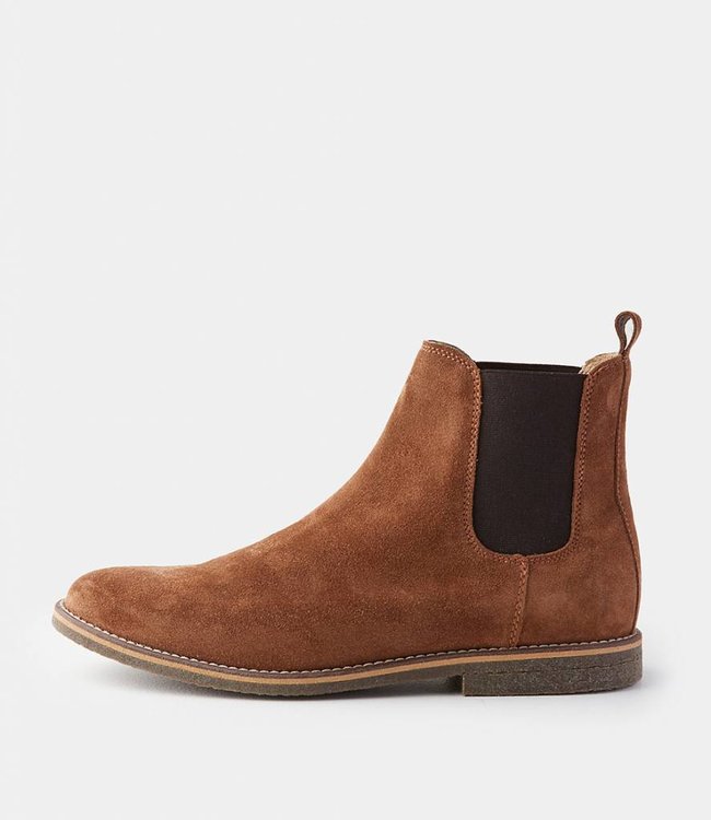 Mango Chelsea boots