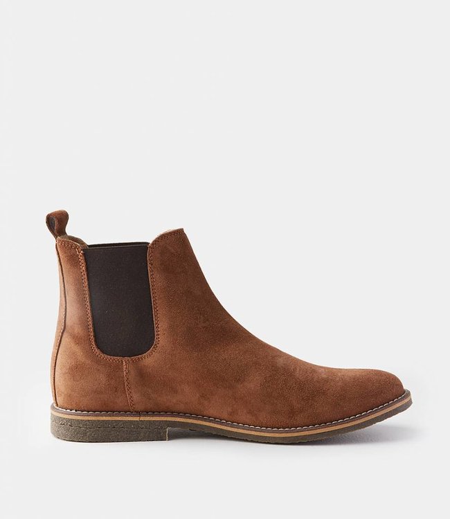 Mango Chelsea boots