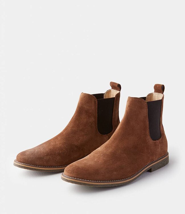 Mango Chelsea boots