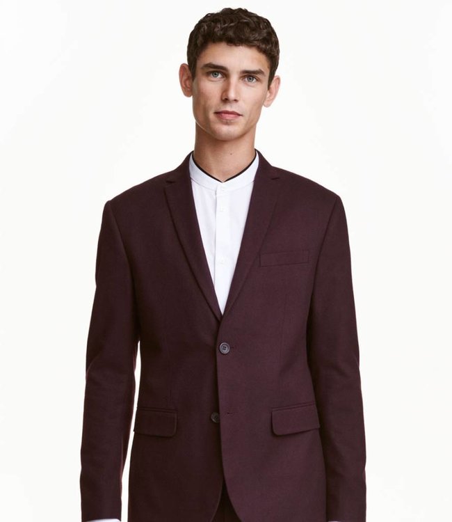 H&M Blazer slim fit