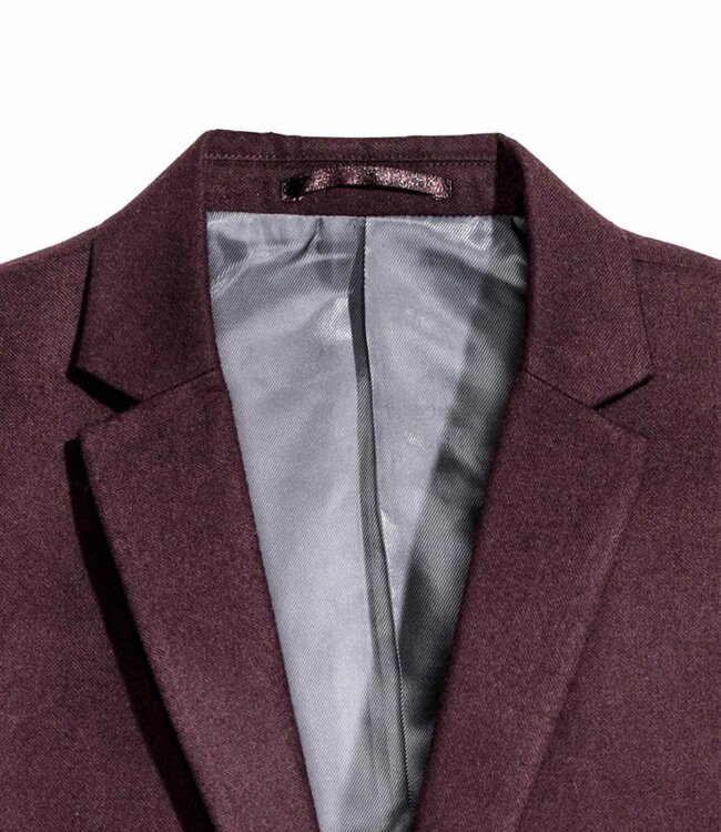 H&M Blazer slim fit