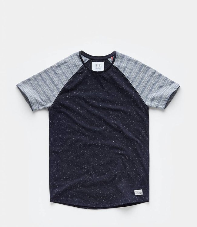 The Sting Raglan shirt